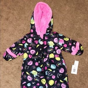 12M winter jumpsuit